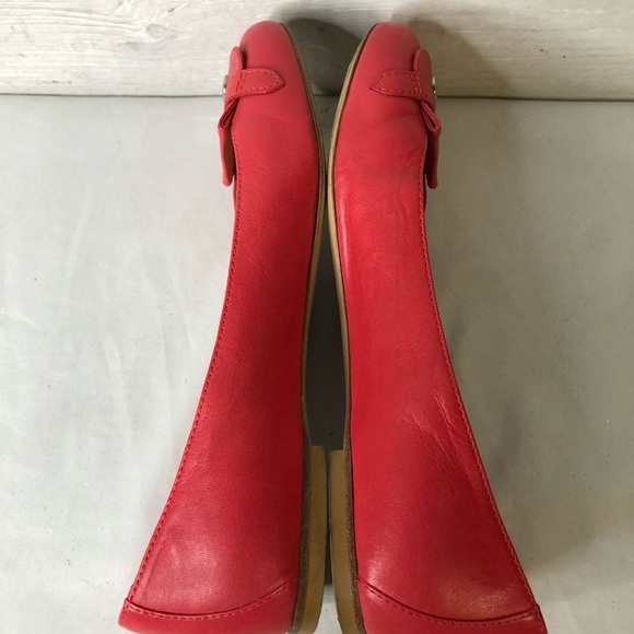 LONGCHAMP BALLET FLATS - Picture 6 of 7